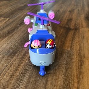 PAW Patrol Ultimate Rescue Ultimate Helicopter